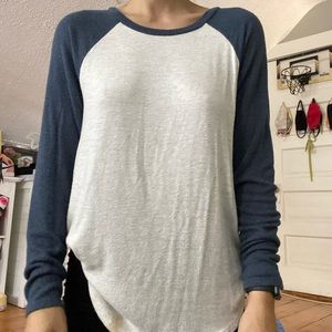 soft long sleeve tee
